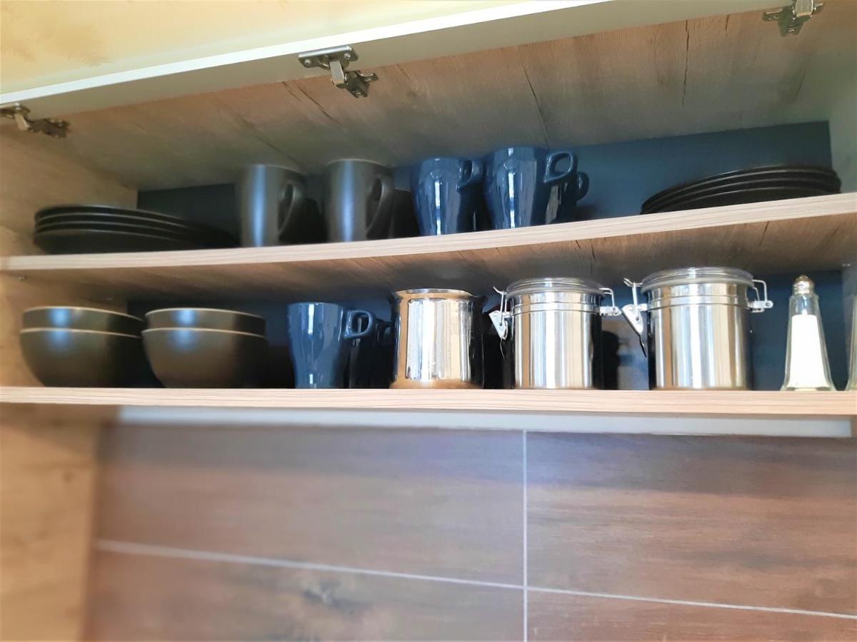 Dream Milmari L12 Apartman 科帕奥尼克 外观 照片