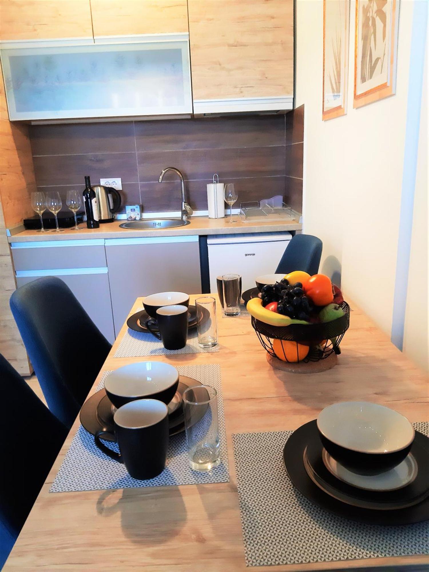 Dream Milmari L12 Apartman 科帕奥尼克 外观 照片