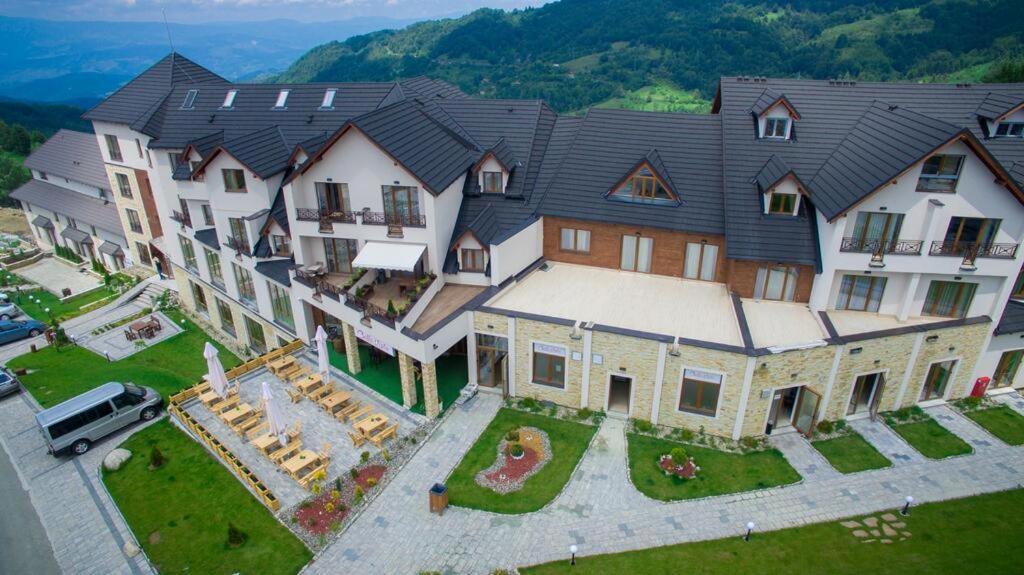 Dream Milmari L12 Apartman 科帕奥尼克 外观 照片