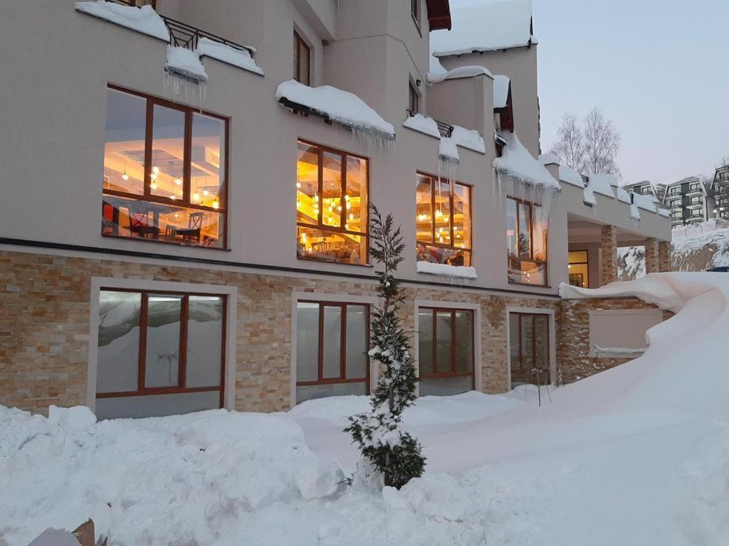 Dream Milmari L12 Apartman 科帕奥尼克 外观 照片